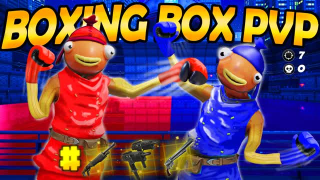 Boxing 🥊 Box Pvp 📦