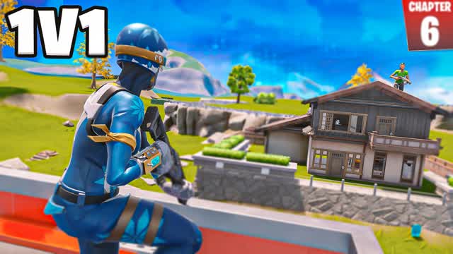 COMPETITIVE REALISTIC - CHAPTER 6 1v1