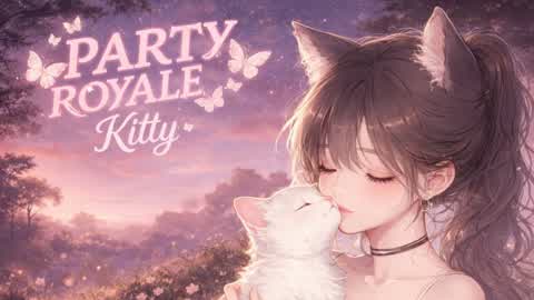KITTY PARTY ROYALE