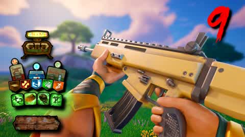 🧟Tilted Zombie FPS🧟| Round-based