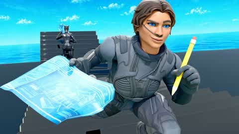 1v1 Build Fight! [IceH]