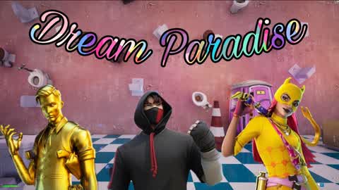 🌙 Dream Paradise 🌙