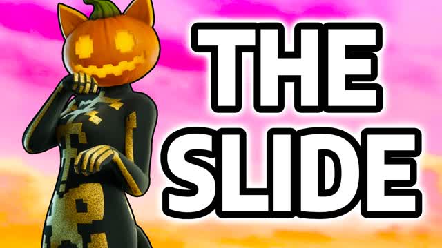 INFINITE RELAX SLIDE 😴