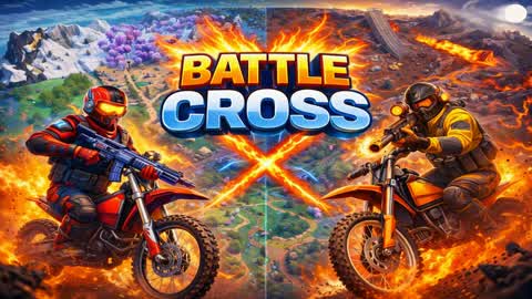 BATTLE CROSS