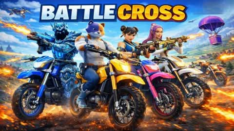 BATTLE CROSS