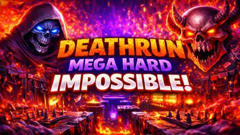 Mega Hard Deathrun