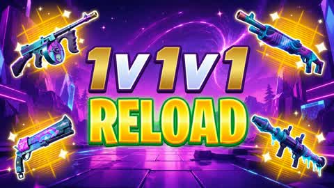 ⭐️1v1v1 RELOAD🎯 UPAMECANO