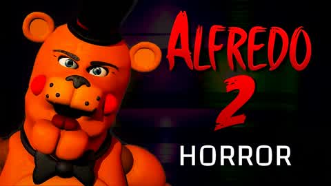 ALFREDO 2 [HORROR] FNAF