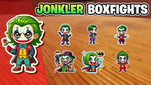 Jonkler Box PVPš¦