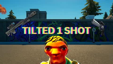 💎Tilted 1 Shot💎