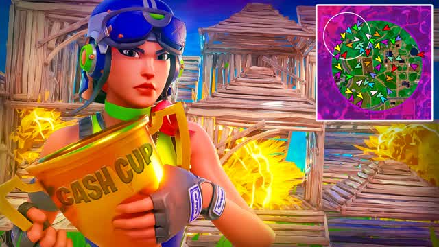 Capture 1 – Realistic Solo Cash Cup Practice (CH 5)