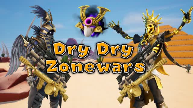 Dry Dry Zone Wars