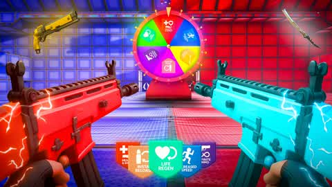 INSANE RED VS BLUE