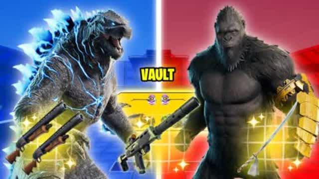 TITAN RED VS BLUE 🔴🔵