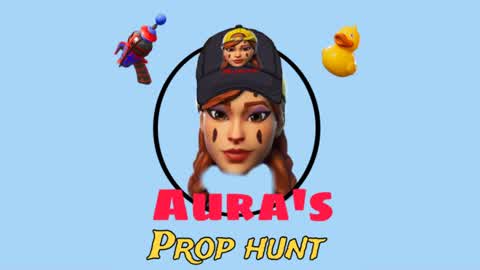 Aura's Prop Hunt