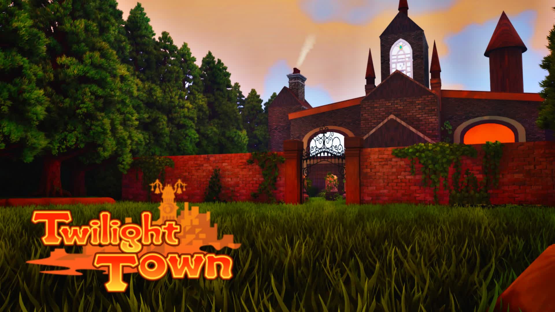 Twilight Towns