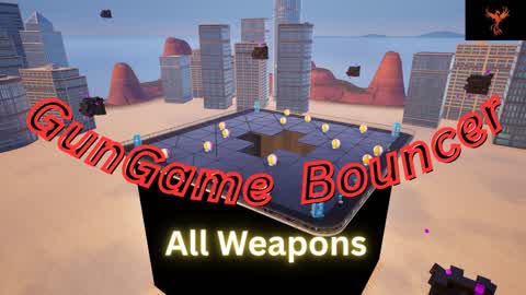 ⭐GunGame Bouncer⭐ Ultimate #8