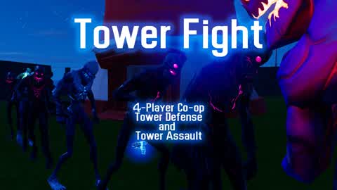 Tower Fight