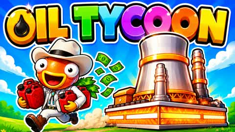 STEAL THE OIL TYCOON