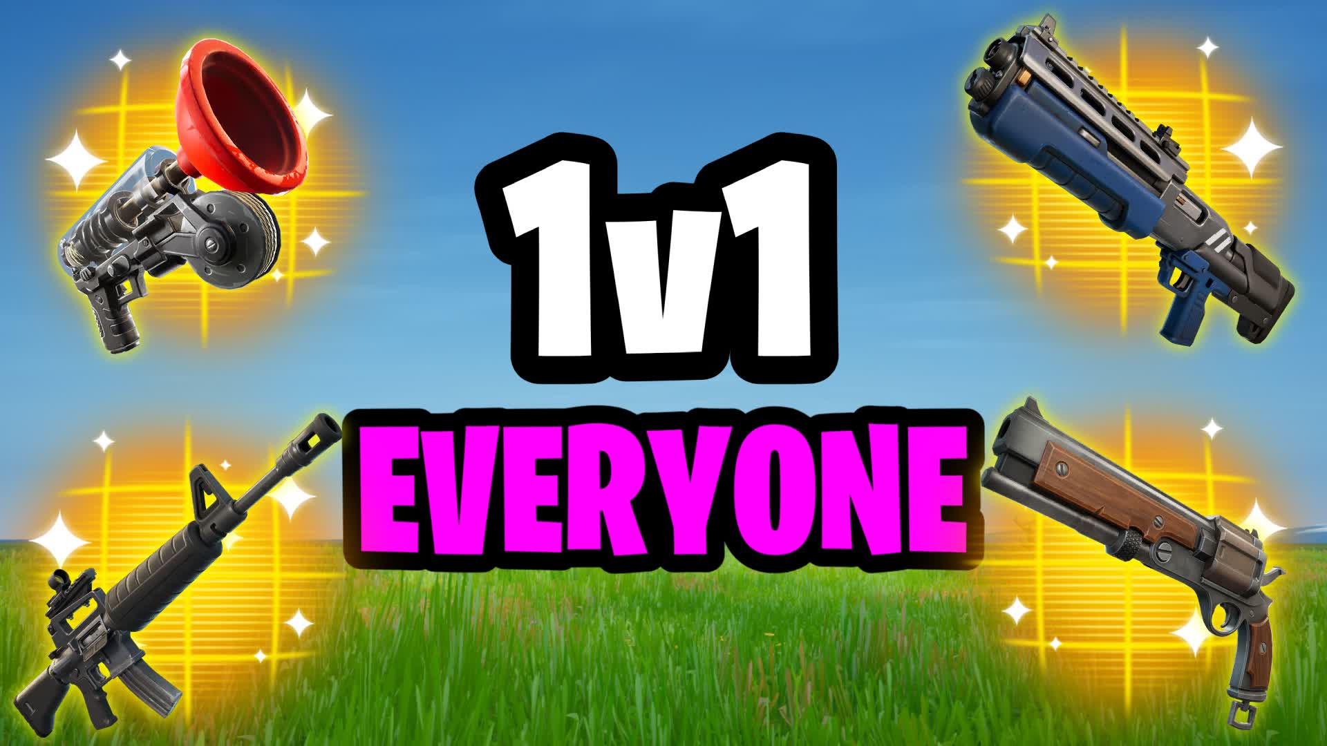 1v1v1 AFLM v13