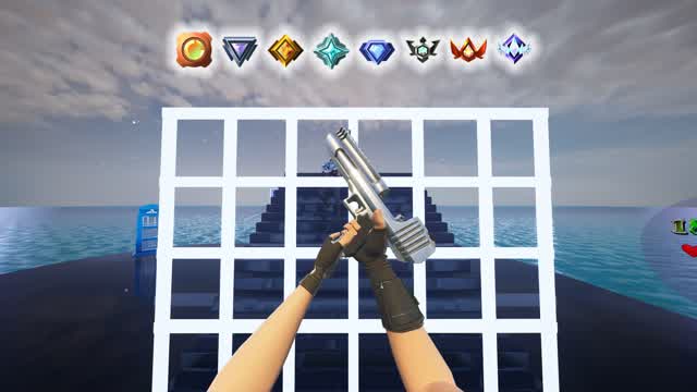 RANKED FIRST PERSON 1V1