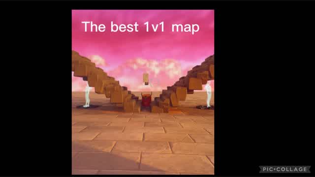 Laser’s 1v1 map 😀