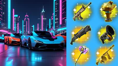 CHAPTER 6 SEASON 4 DRIVE