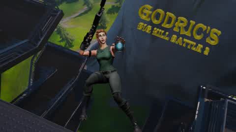 GODRIC'S BIG HILL BATTLE 2