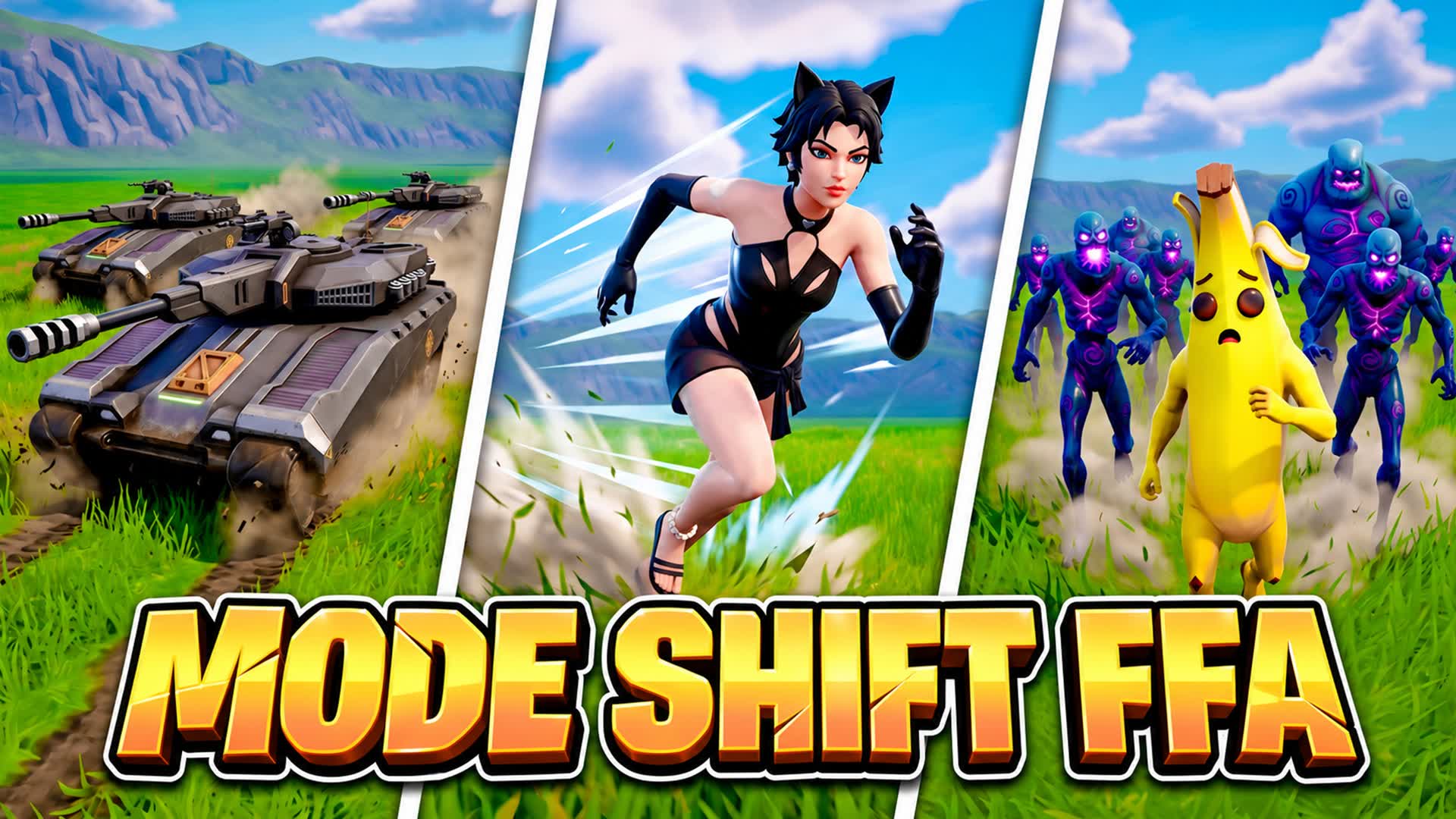 MODE SHIFT FFA