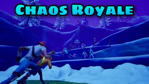 Chaos Royale Venture 3 Season 2