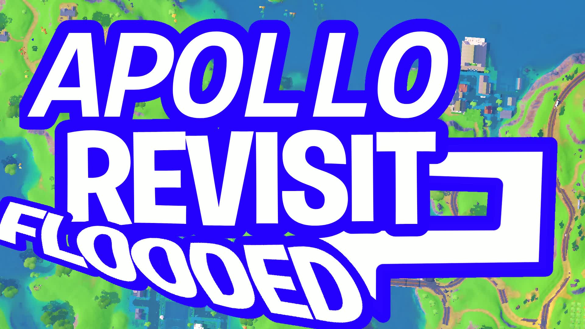 Apollo Revisit - Flooded Update