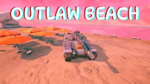 Outlaw Beach 🌴