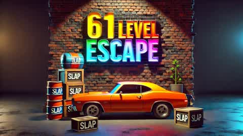 61 Level Escape Room