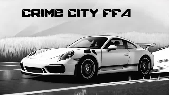 GRAND DRIVE CRIME CITY FFA 💯