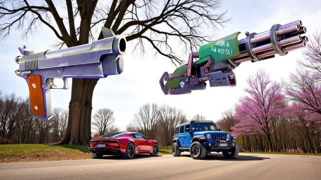 SUPER DRIVE CITY