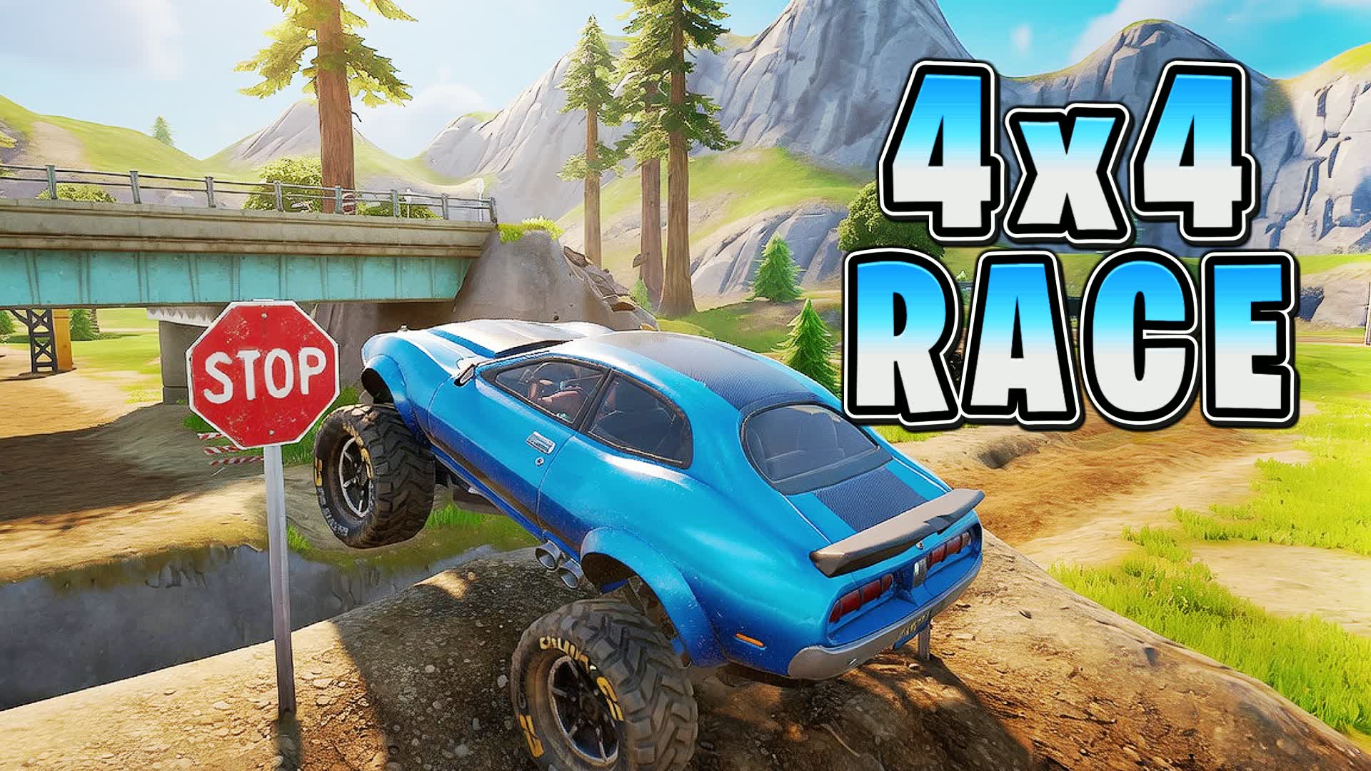 4x4 Race