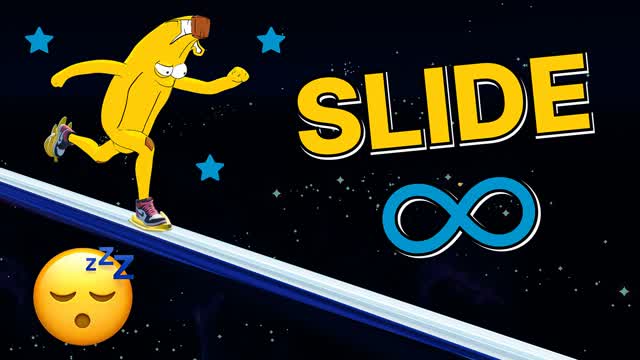 INFINITE SLIDE SIMPSONS🍩100% SLEEP💤