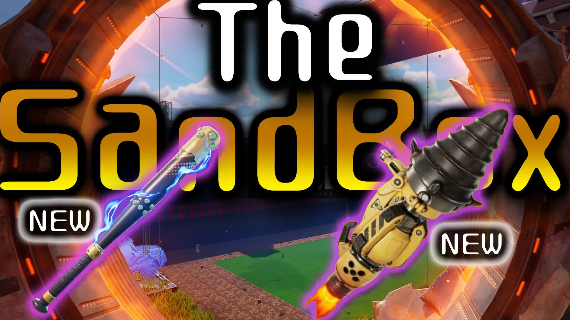 The Sandbox- Everything