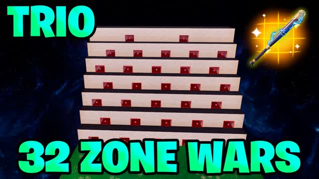 đ„ TLK TRIO 32 ZONE WARSđ„