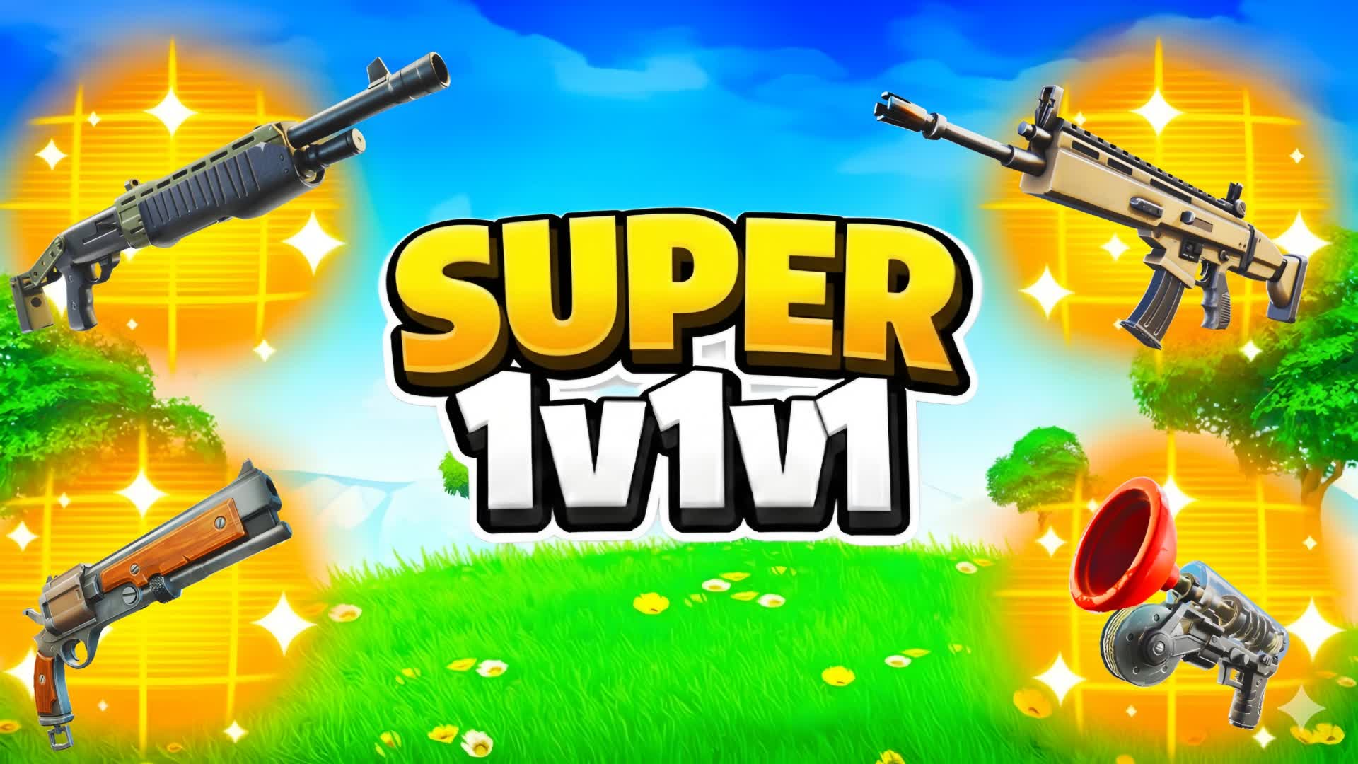 SUPER RELOAD 1V1V1