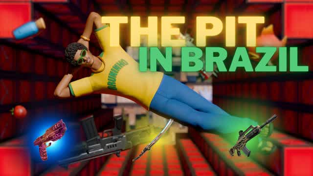 Brazilian THE PIT - Trocação na Favela