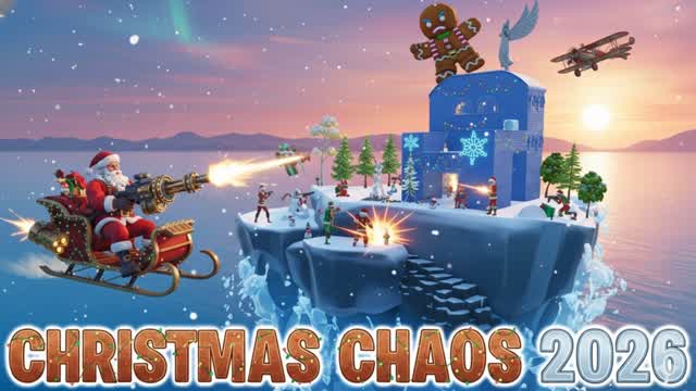 Capture 1 â Frost Fightđ
âïž Christmas Chaos đđ«