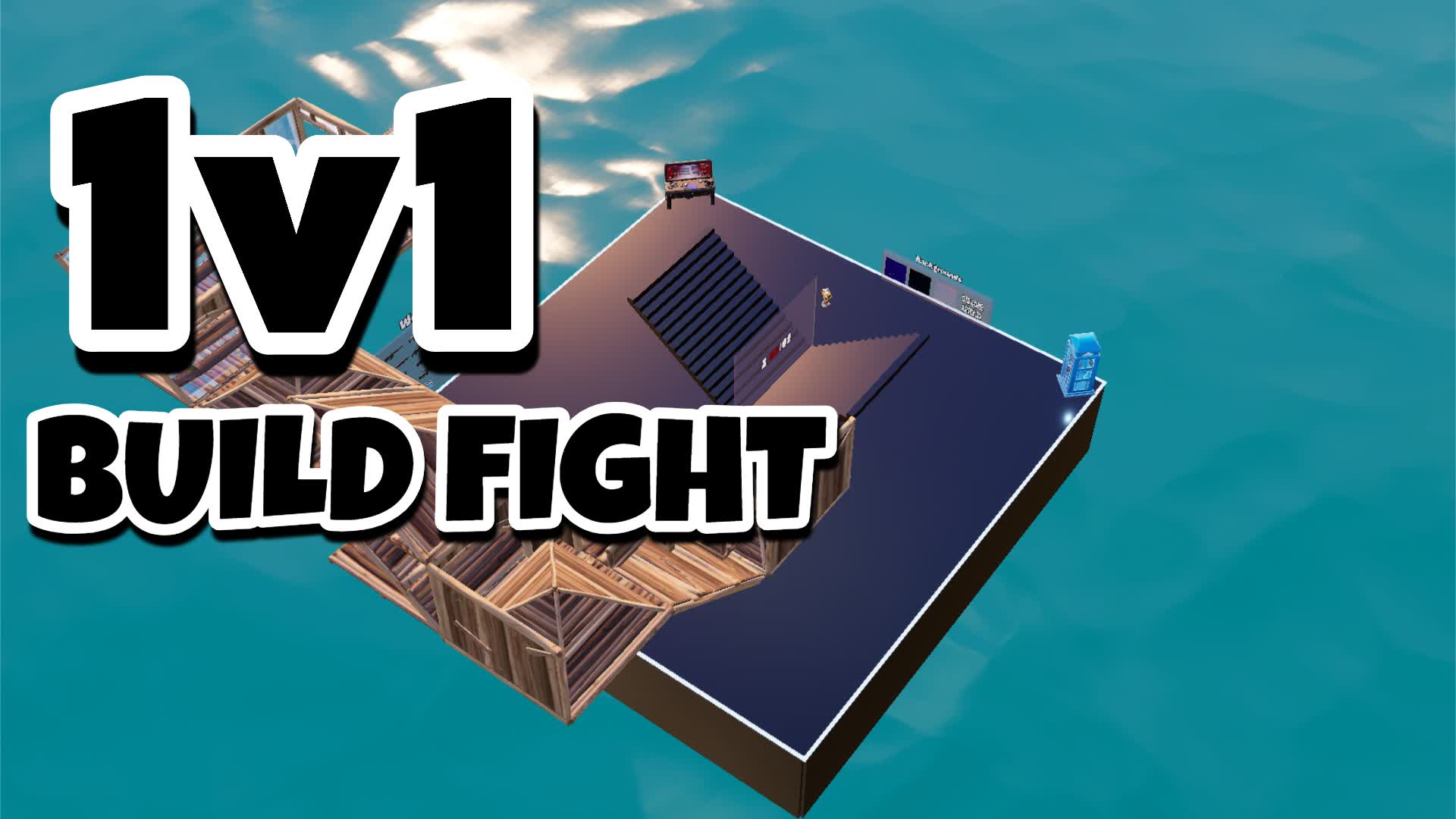 1v1 Build Fight [Artex]