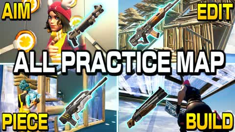 All PRACTICE MAP