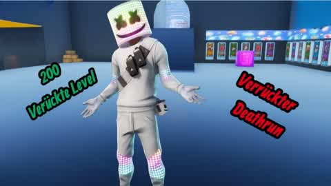 200+ Level Deathrun Spezial