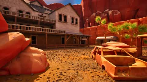 🤠 FAR WEST FFA | ALL WEAPONS 🤠