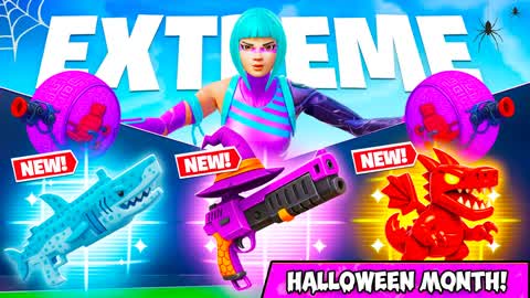 EXTREME 1V1 🎯 FREE FOR ALL 🎯 ALL GUNS