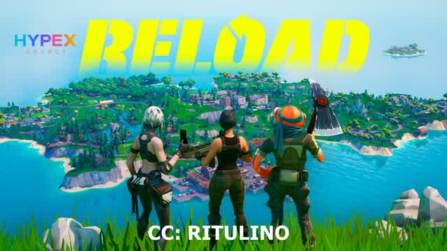 RELOAD BUILD FIGHT