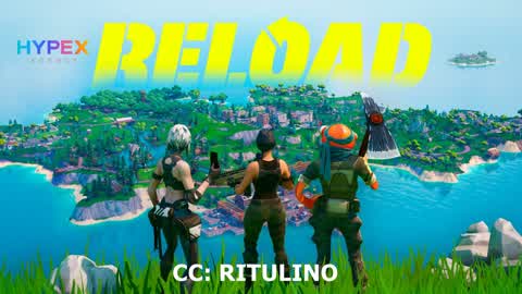 RELOAD BUILD FIGHT