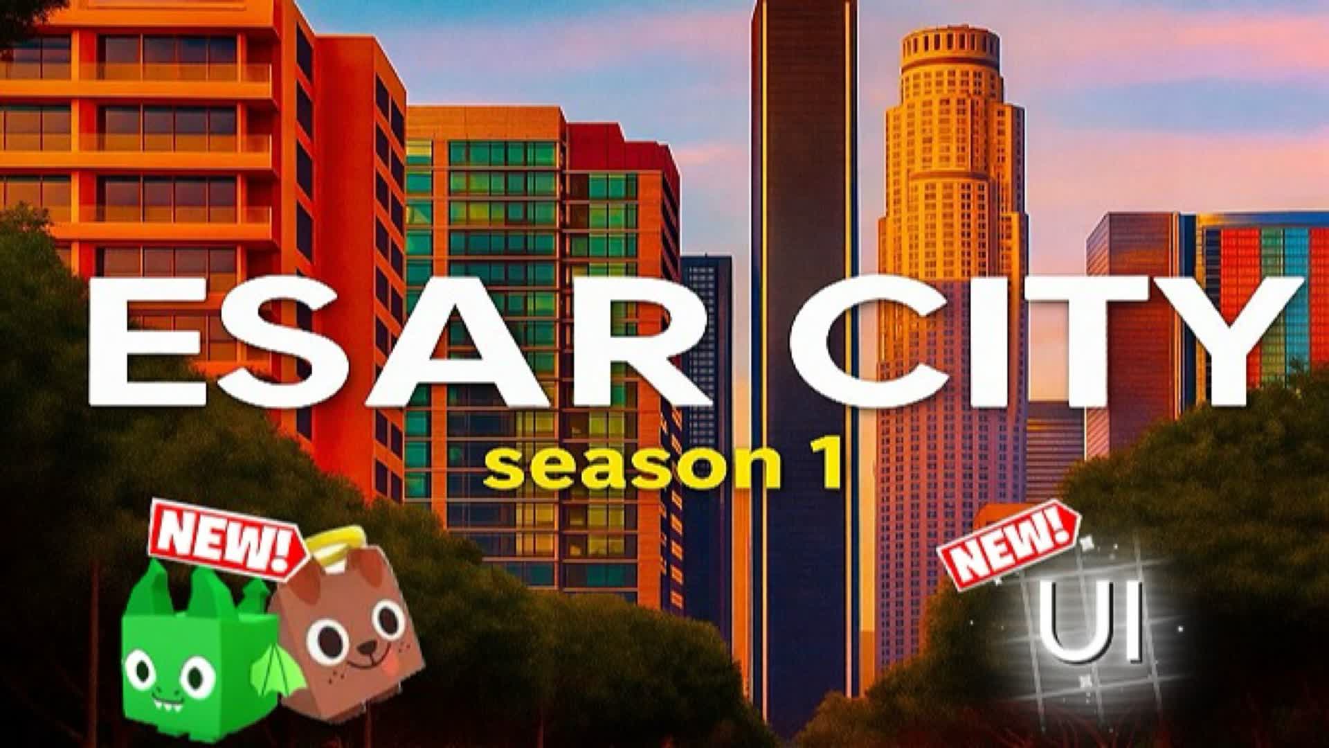 ESAR-CITY